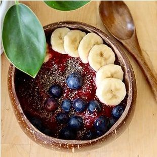 Berry Smoothie Bowl