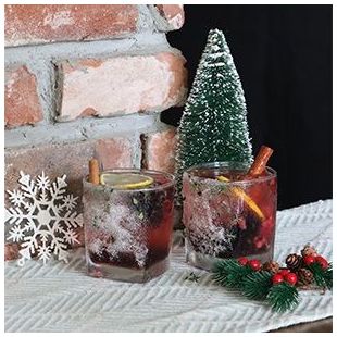 Berry & Thyme Mocktail