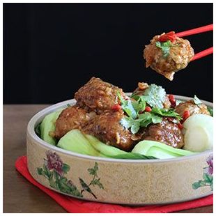 Braised Qra Dragonball