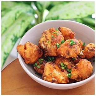Buffalo Cauliflower