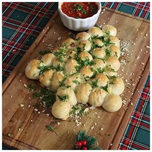 Pull-Apart Christmas Tree