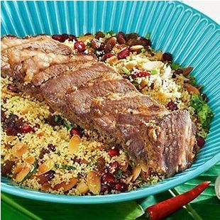 Couscous Salad