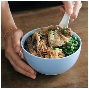 Enoki Gyudon