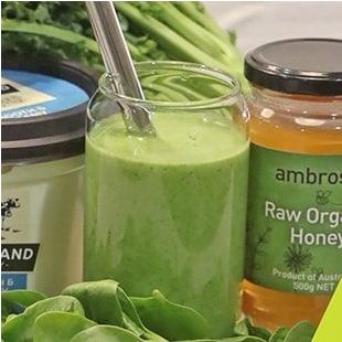 Goodness Green Smoothie