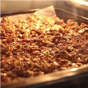 Homemade Granola
