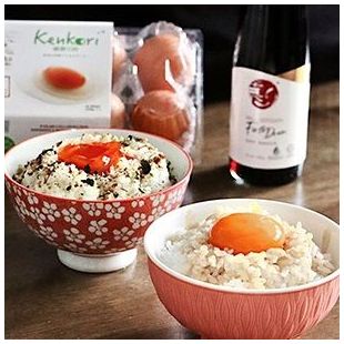 Kenkori Eggs: Made Two Ways