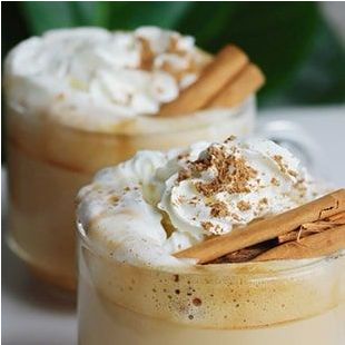 Pumpkin Spiced Latte 2 Ways