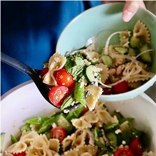 Mediterranean Pasta Salad