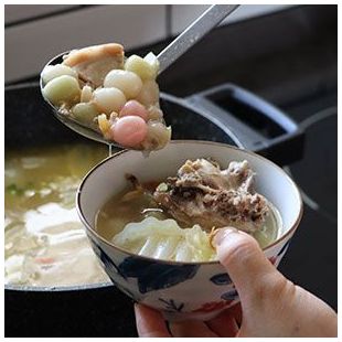 Sweet and Savoury Tong Yuen