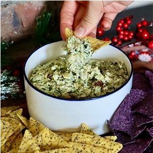 Spinach Artichoke Dip