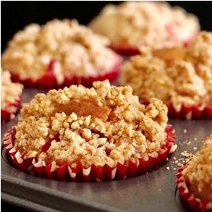 Strawberry Muffin