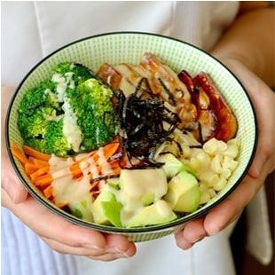 Vegan Buddha Bowl